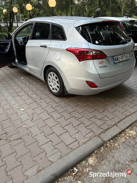 Hyundai I30 elektryczne lusterka śląskie Sosnowiec sprzedam