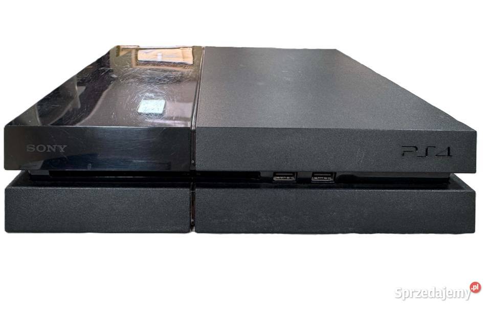 Konsola Sony PlayStation 4 500 GB Elbląg