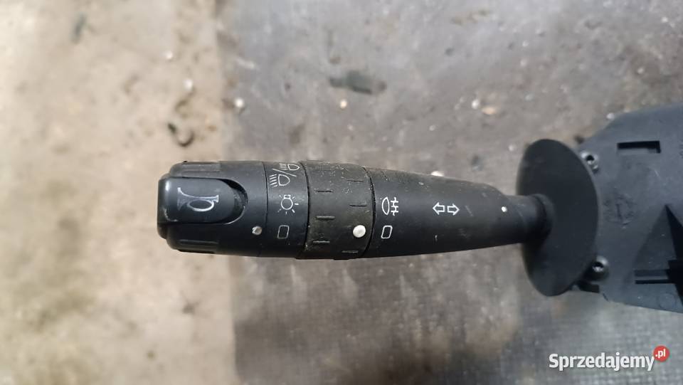 Aixam Ligier Microcar przełącznik świateł