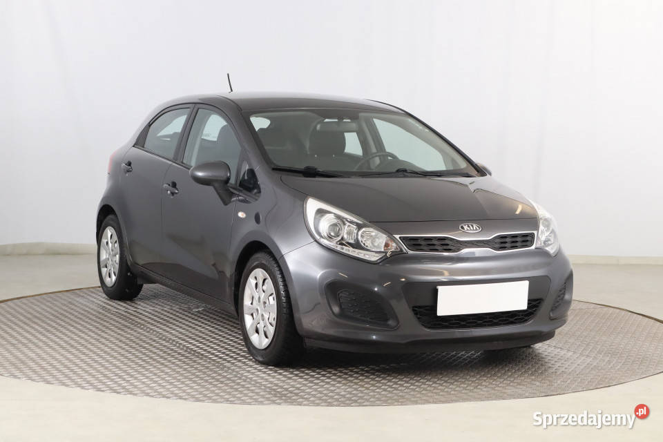 Kia Rio 1.4 CVVT