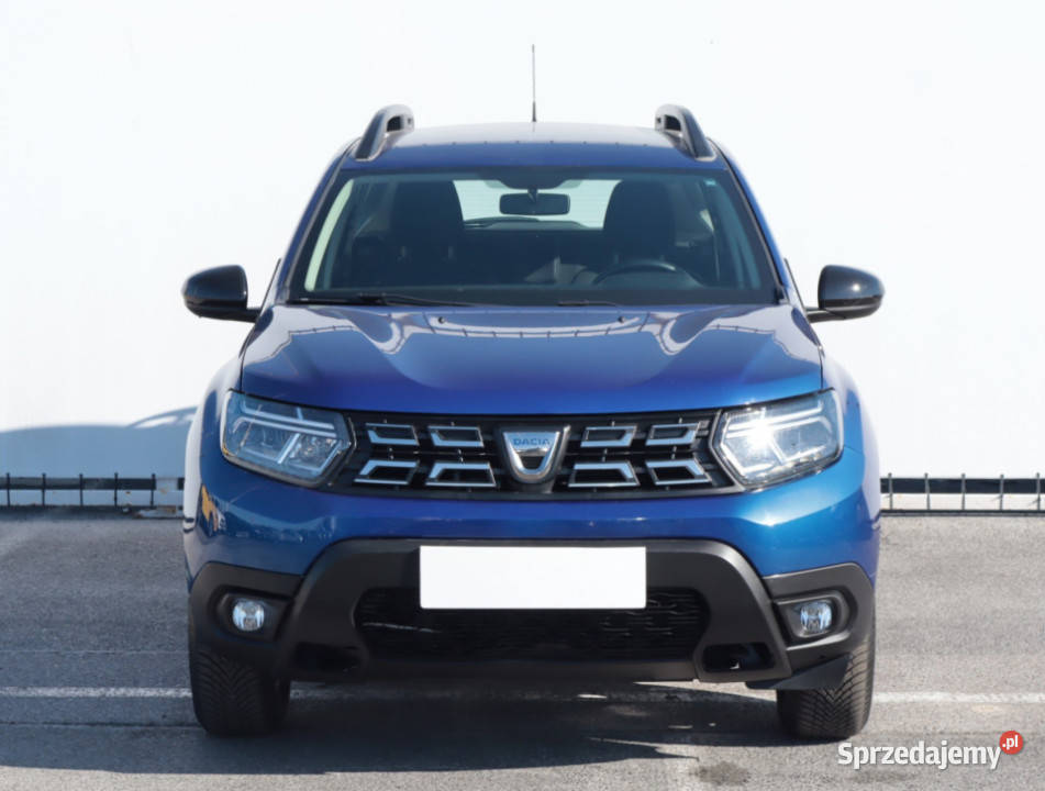 Dacia Duster 10 TCe centralny zamek Lublin