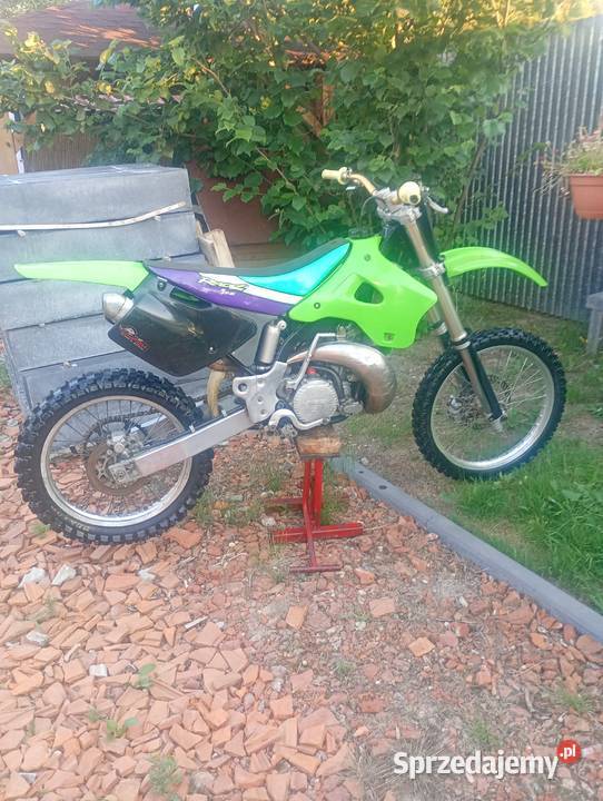 Kawasaki KX 250 Sandomierz sprzedam