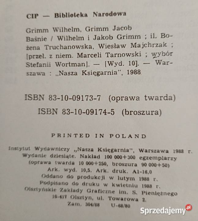 bajki dzieci z PRLu Bukowno