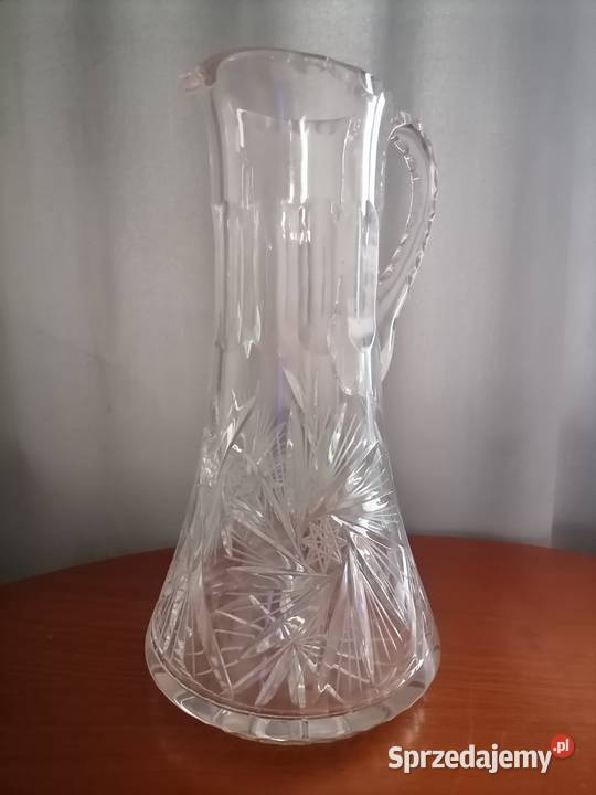 Dzban Kryształowy 29 PRL
