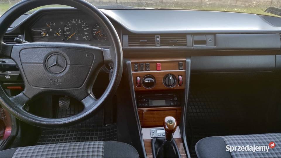 MercedesBenz W124 sprzedam zamienię Bielsko-Biała