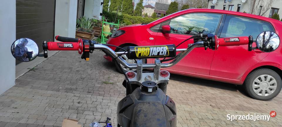 Cross nowy doinwestowany Rok produkcji 2021