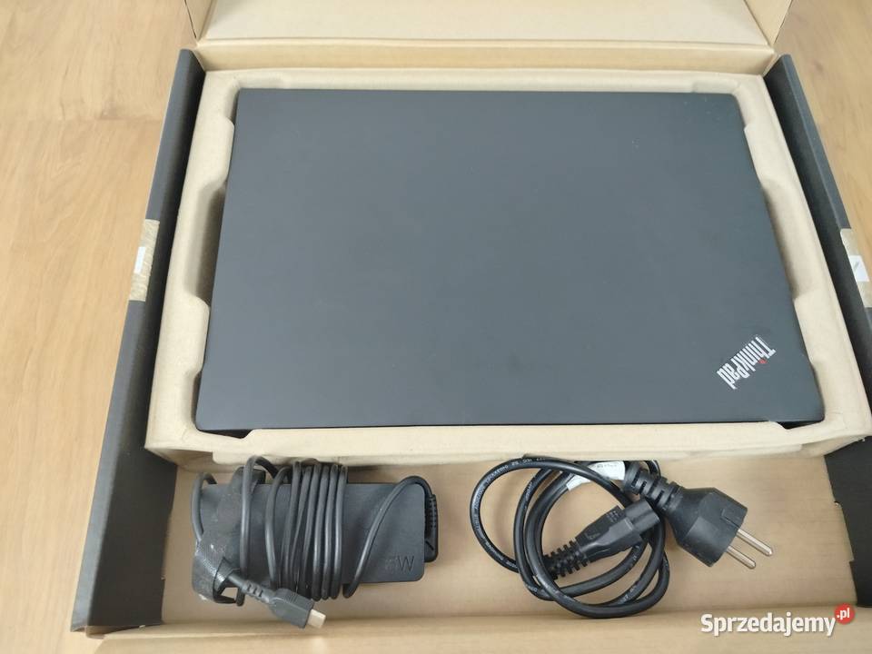 Laptop Lenovo ThinkPad T14 Gen 2 i51135G7 24 GB Legnica sprzedam