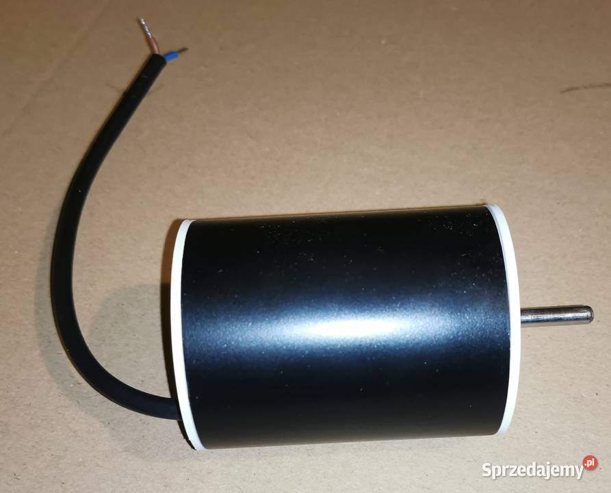 Generator do mini elektrowni pionowej 10W Woźniki sprzedam