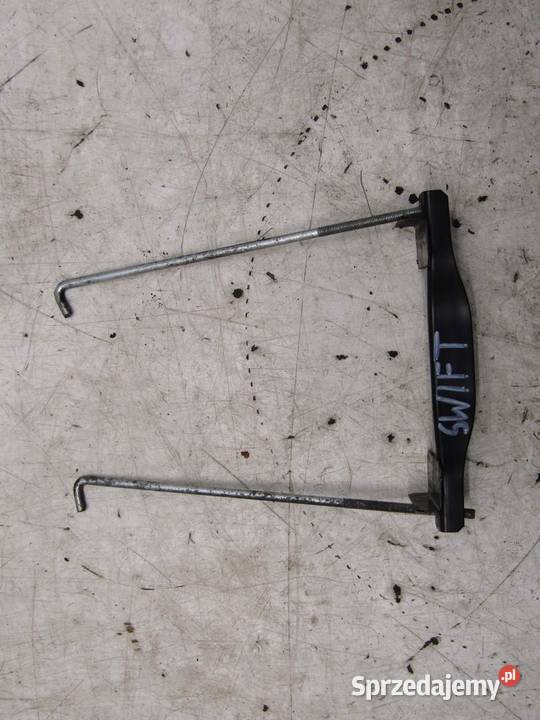 MOCOWANIE AKUMULATORA 10 BOOSTERJET SUZUKI SWIFT