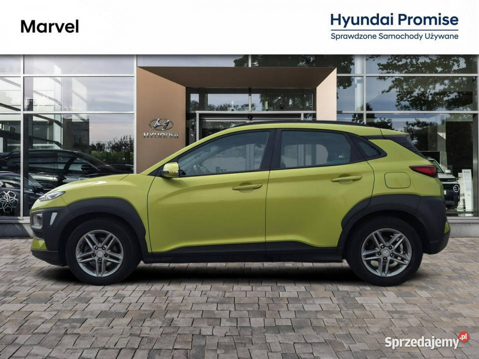 Hyundai Kona 10 TGDI Salon Comfort Serwis ASO Motoryzacja Bełchatów