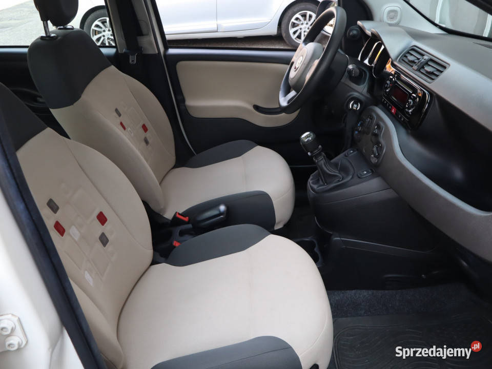 Fiat Panda 12 Katowice
