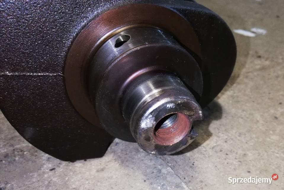 Wał korbowy VW passat Audi a4 b5 18 ADR ARG 18t osobowe Sanok