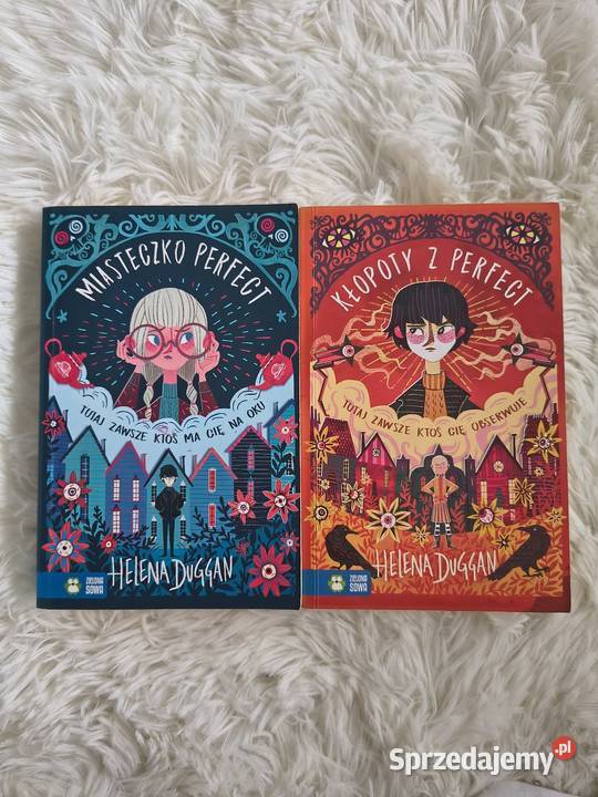 Miasteczko Perfect Kłopoty z Perfect