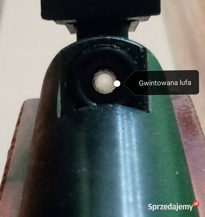 Wiatrówka sprężynowa łamana kal 45 mm Pyskowice sprzedam