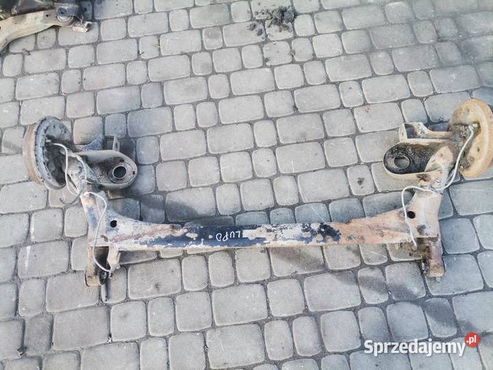 VW LUPO BELKA ZAWIESZENIA TYŁ Nowy Sącz