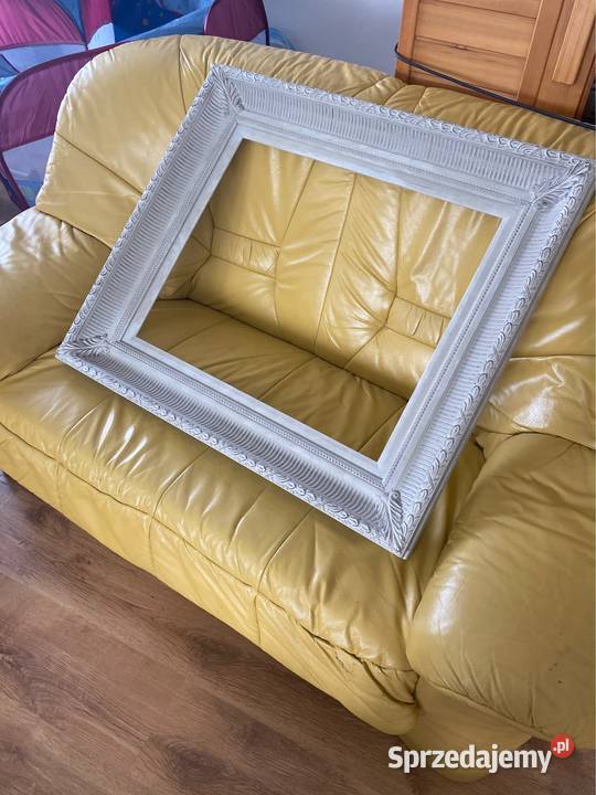 rzeźbione drewniana rama vintage shabby 8373 Bystrzyca Kłodzka sprzedam
