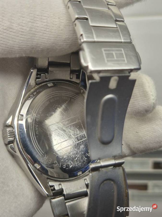 Męski zegarek Tommy Hilfiger Chorzów