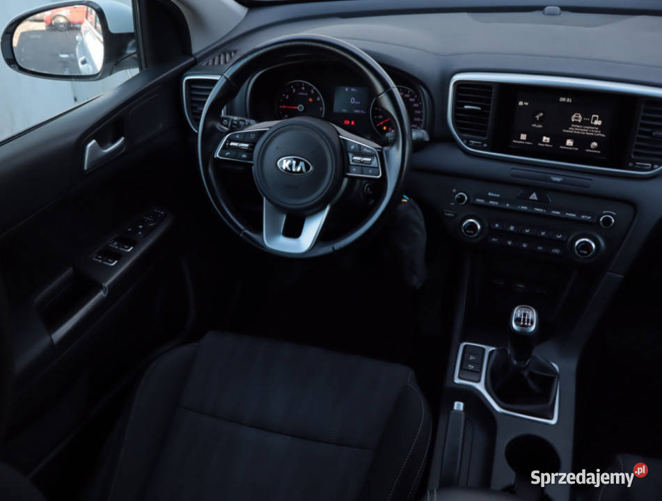 Kia Sportage 16 GDI bluetooth Lublin