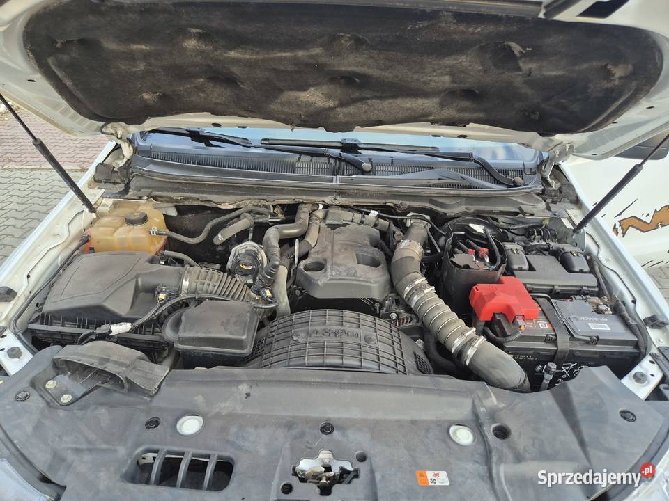 FVAT 232019 Ford Ranger LIFT 20 130 4x4 Salon 1 śląskie Bujaków sprzedam
