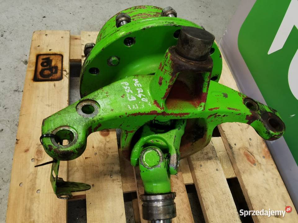Merlo P 559 CS Reduktor Wilkowo