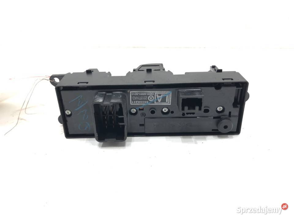 PRZEŁĄCZNIK SZYB MITSUBISHI MIRAGE SPACE STAR podkarpackie sprzedam