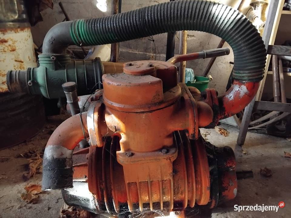 Beczka asenizacyjna Fortschritt HTS100 beczkowóz Bełchatów sprzedam