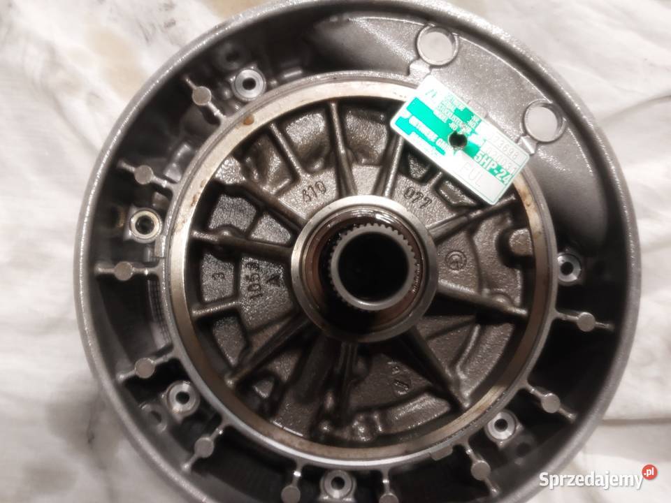 Sprzedam pompę oleju skrzynia 5hp24 audi 42 v8 Przeworsk