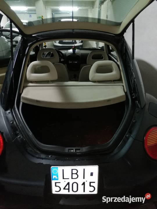 VW Beetle 20 LPG 115 czytaj opis okazja Biała Podlaska sprzedam