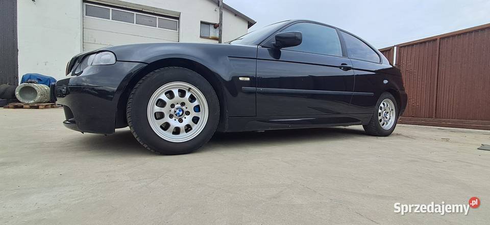 BMW E46 3 m pakiet zamienię Lipka sprzedam