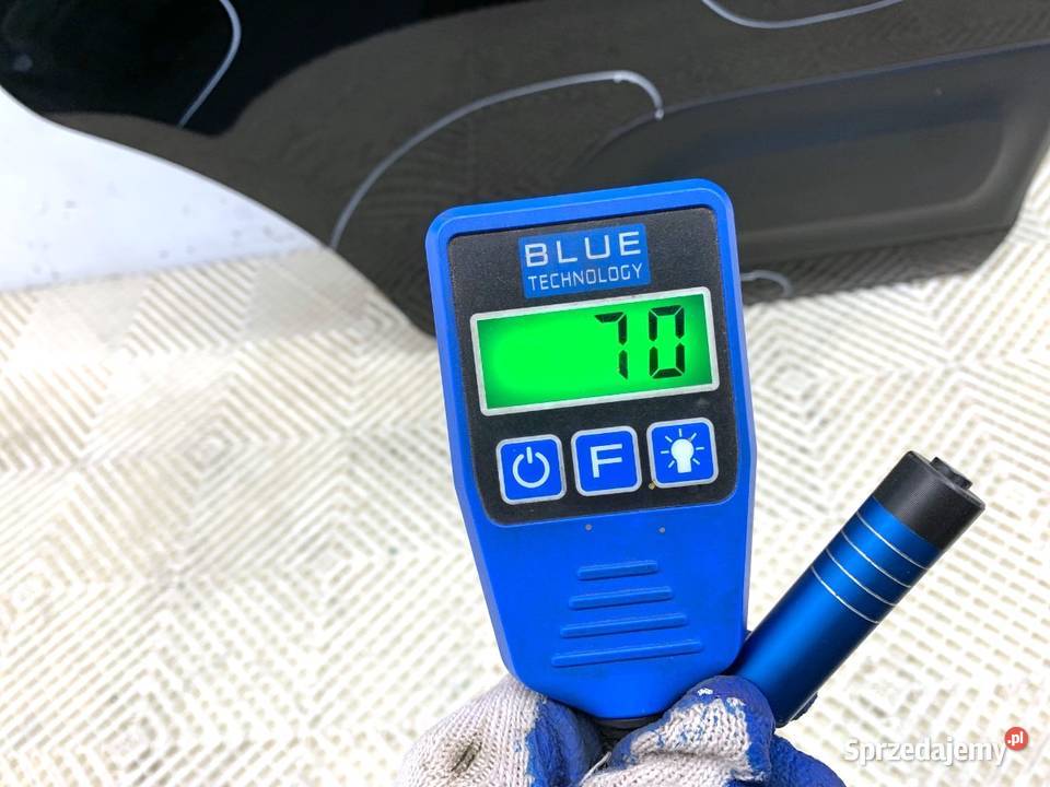 DRZWI PRAWY TYŁ CITROEN C3 III Hatchback 1624 osobowe podkarpackie