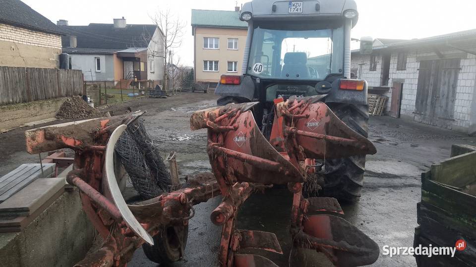 Sprzedam ciągnik rolniczy Same Silver 105 6 Ukł. ham. do przyczep pneum. Kuczbork-Wieś sprzedam