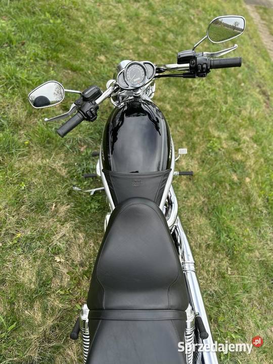 Harley Davidson Vrod
