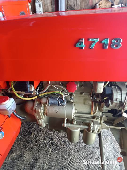 Zetor 4718