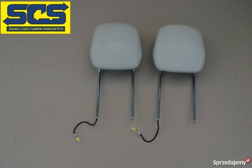 MERCEDES E KLASA COUPE W207 ZAGŁÓWEK FOTELA zagłówki lubuskie Bieleń sprzedam