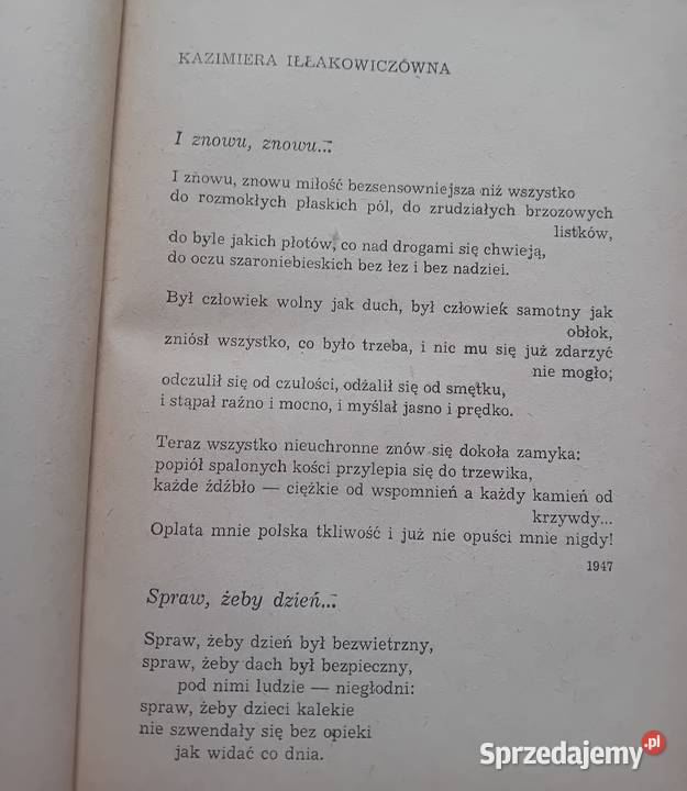 R Matuszewski Wiersze polskich poetów