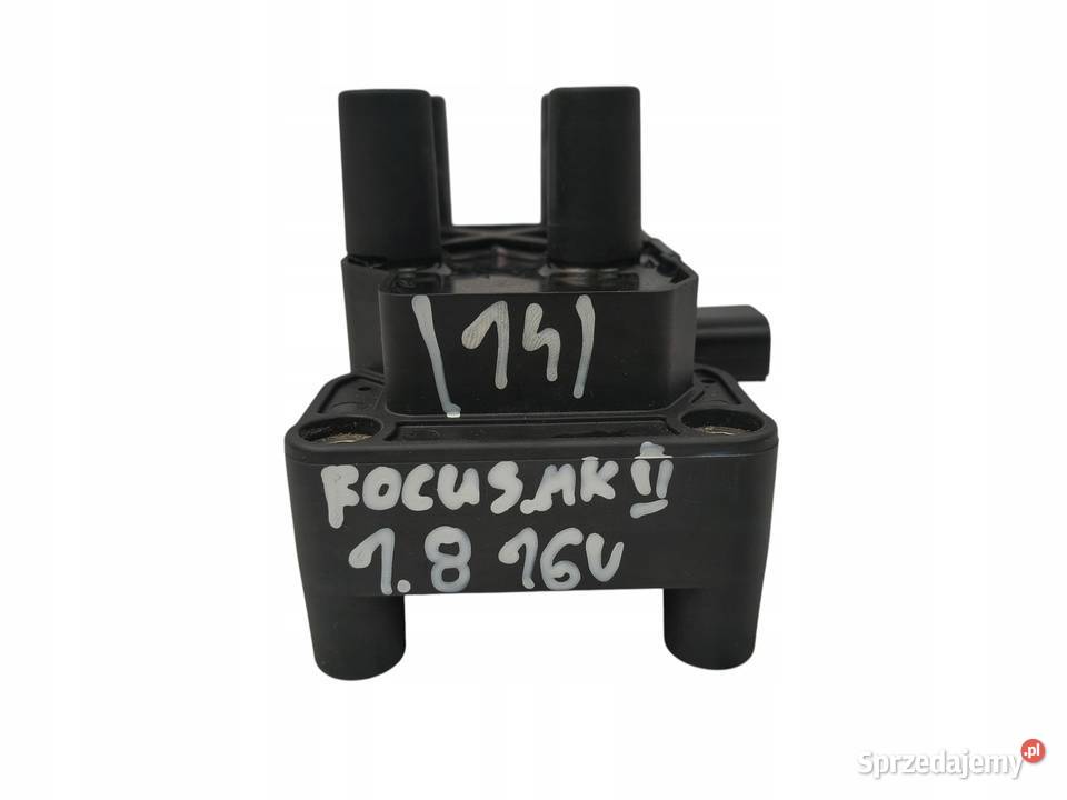CEWKA ZAPŁONOWA Ford Focus II C 16 16V Delphi osobowe Chełm