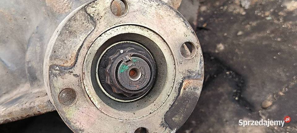 MOST TYLNY IVECO DAILY 35S18 66007186886 Lipno