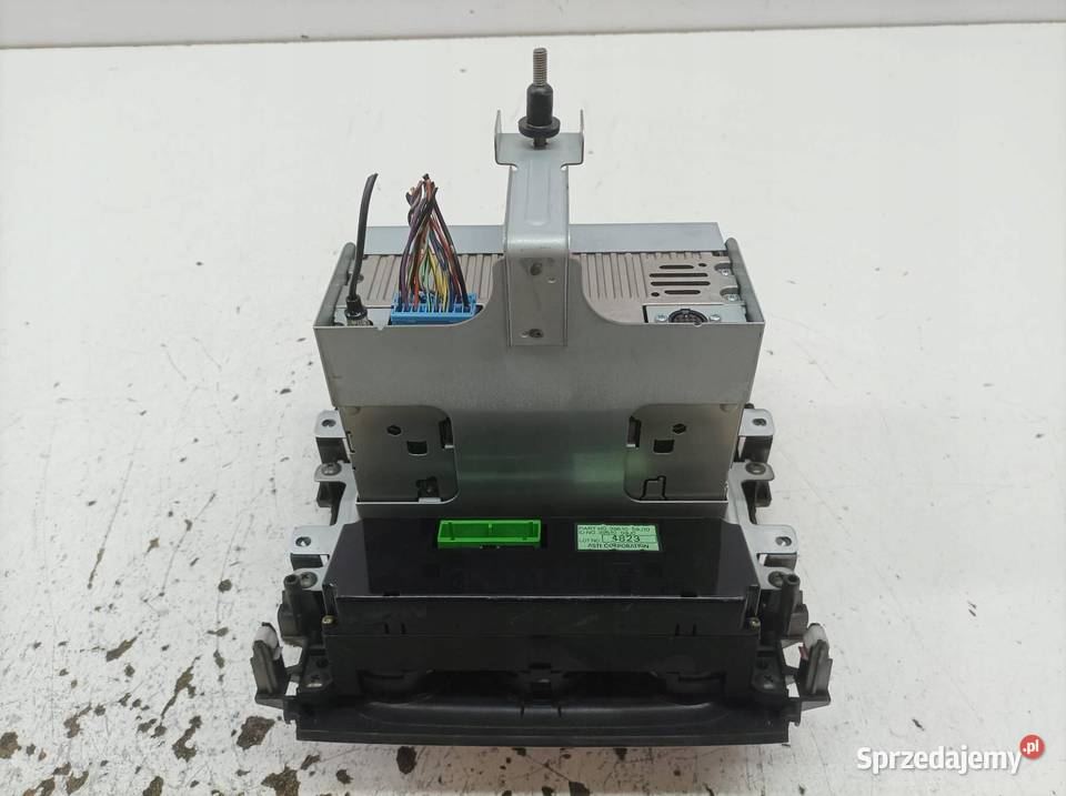 RADIO 3910159J81 Suzuki Liana I 20012007