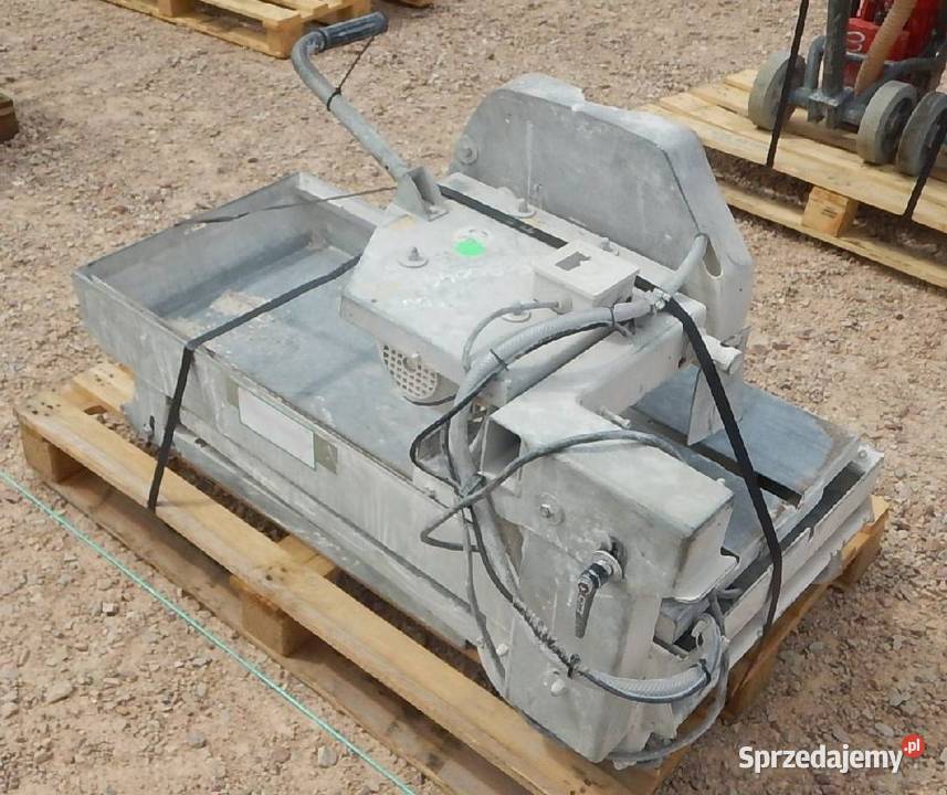 Piła stołowa wodna do kostki bloczków Husqvarna Kraków