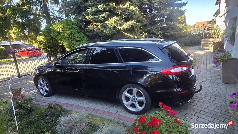 Ford Mondeo 20 tdci 180 małopolskie Tarnów