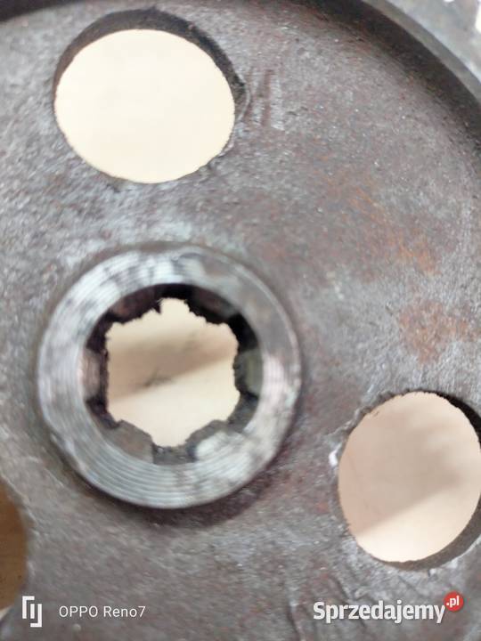 Koło zębate Komar motorynka Łubno