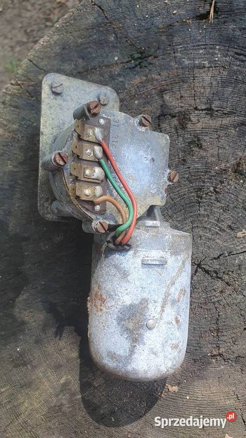 Wartburg silniki mechanizmy wycieraczek osobowe Warszawa