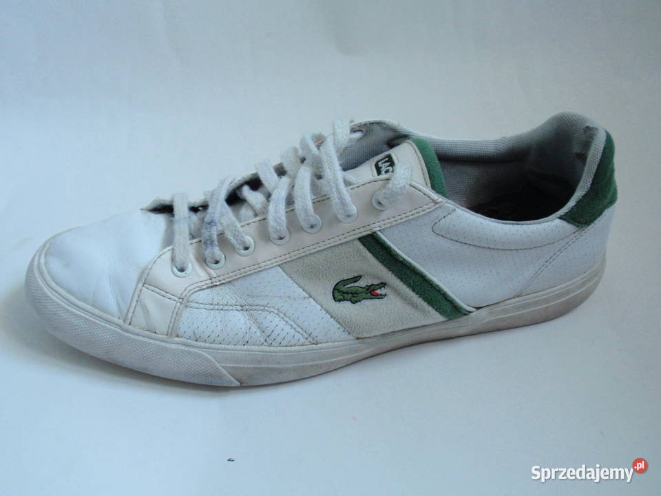 Buty męskie Lacoste EUR 425 Lacoste Kielce sprzedam