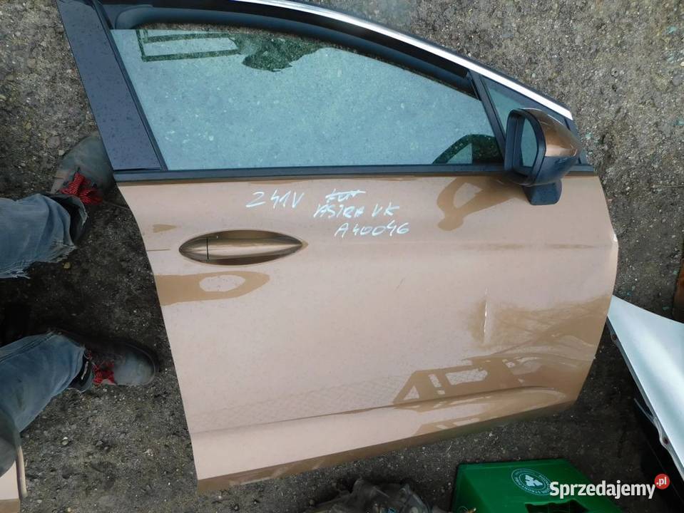 astra V K drzwi kolor Z41V A40046 WYSYŁKA osobowe Karoseria sprzedam