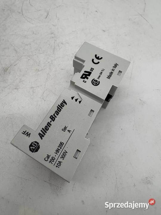 Allen Bradley 700HN205 Baza przekaźnika