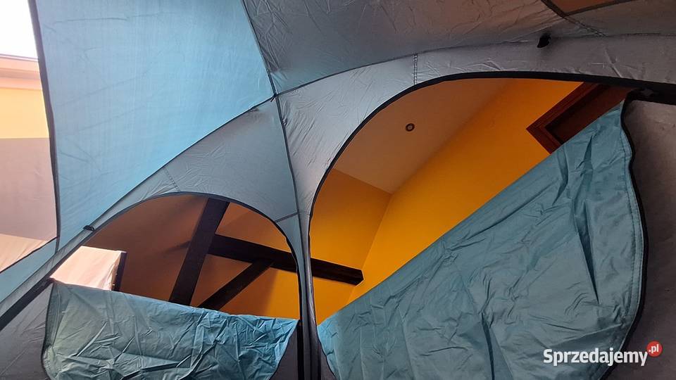 Namiot składany turystyczny super domek każdego mazowieckie