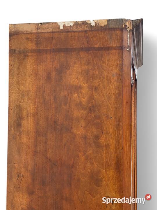 Stara stylowa szafa dwudrzwiowa DO RENOWACJI Gryfice sprzedam