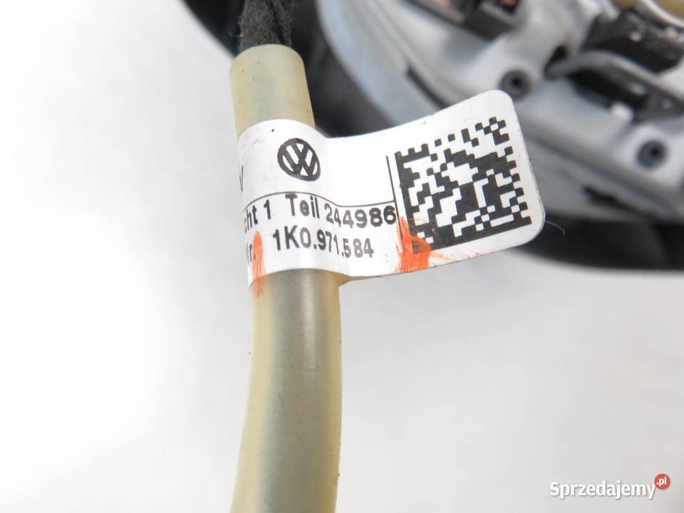 PODUSZKA KIEROWCY SKODA OCTAVIA II 1Z0880201AE małopolskie