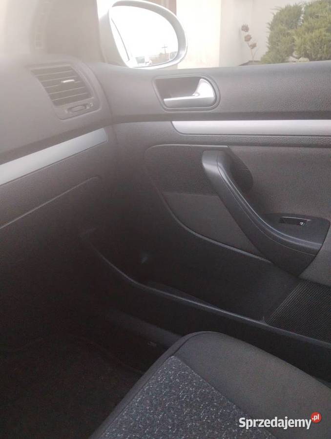Sprzedam Golfa 5 19tdi podlaskie Sokółka