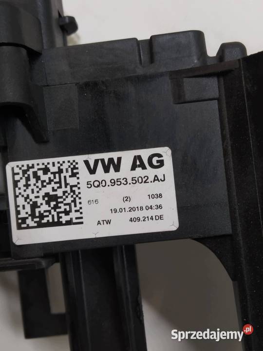 PRZEŁĄCZNIK ZESPOLONY 5Q0953521BB VW Volkswagen